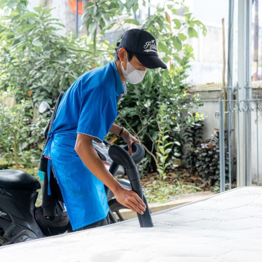 Cleaning service